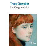 LA VIERGE EN BLEU, Chevalier Tracy