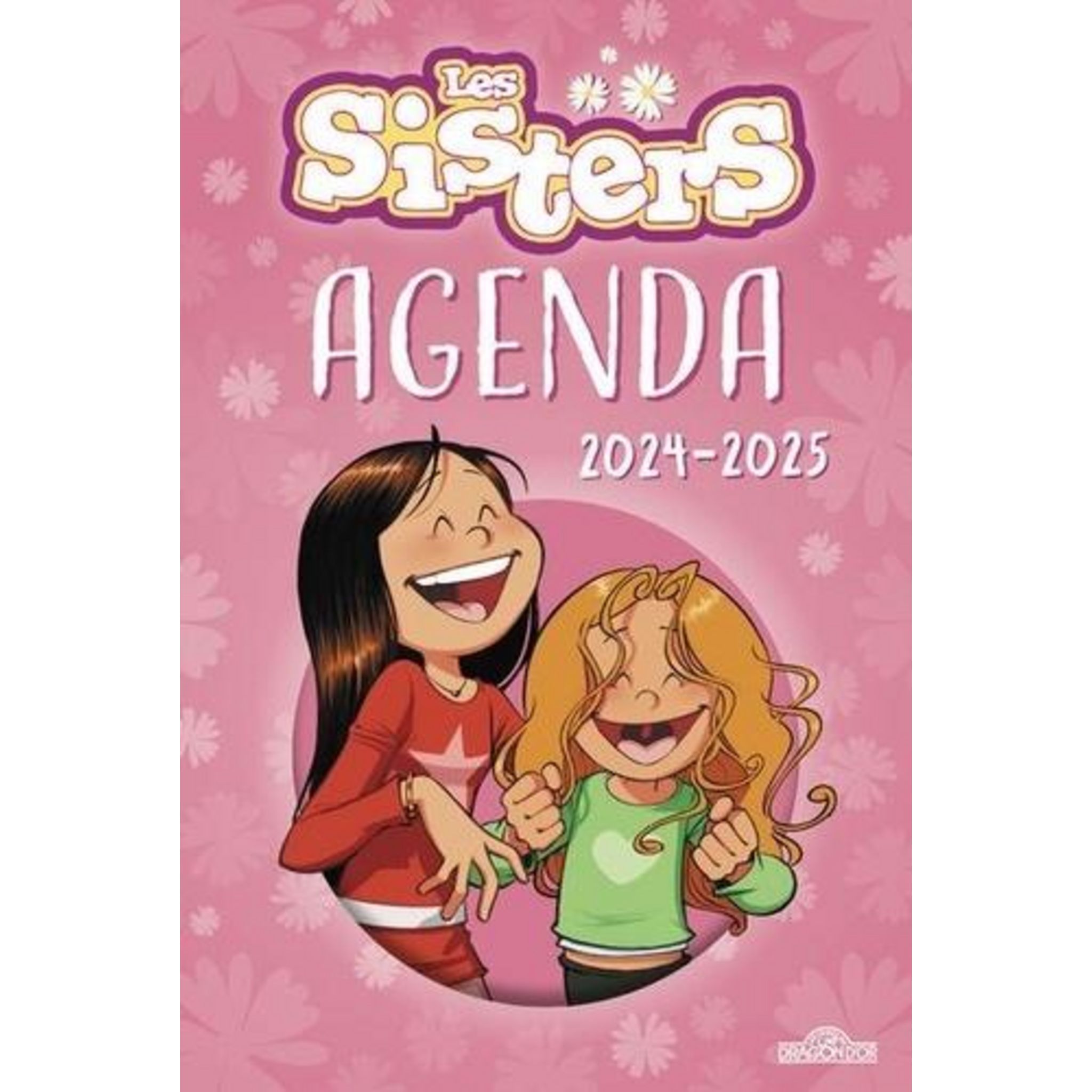 AGENDA LES SISTERS. EDITION 20242025, Dragon d