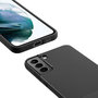 Voir la diapositive 4 : ADEQWAT Coque Samsung S22+ Souple noir