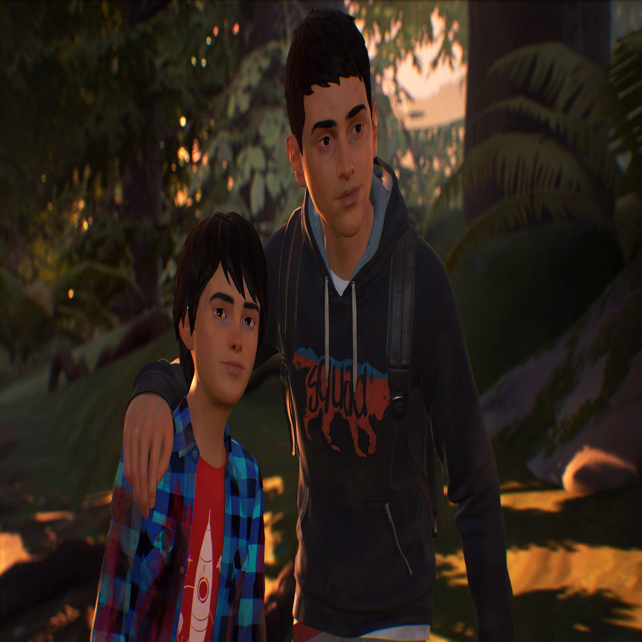 Voir la diapositive 2 : Life is Strange 2 PS4