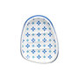 Voir la diapositive 2 : FIVE Porte Savon en Céramique  Zula  12cm Bleu