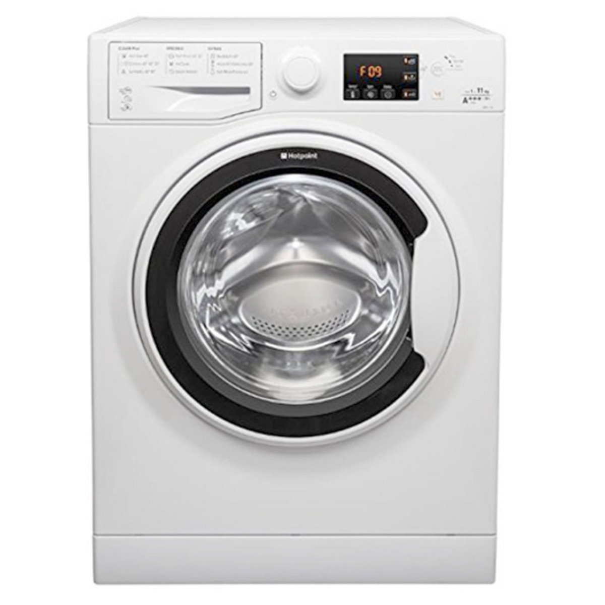 Lave linge ouverture hublot HOTPOINT CNB9479WKFR pas cher