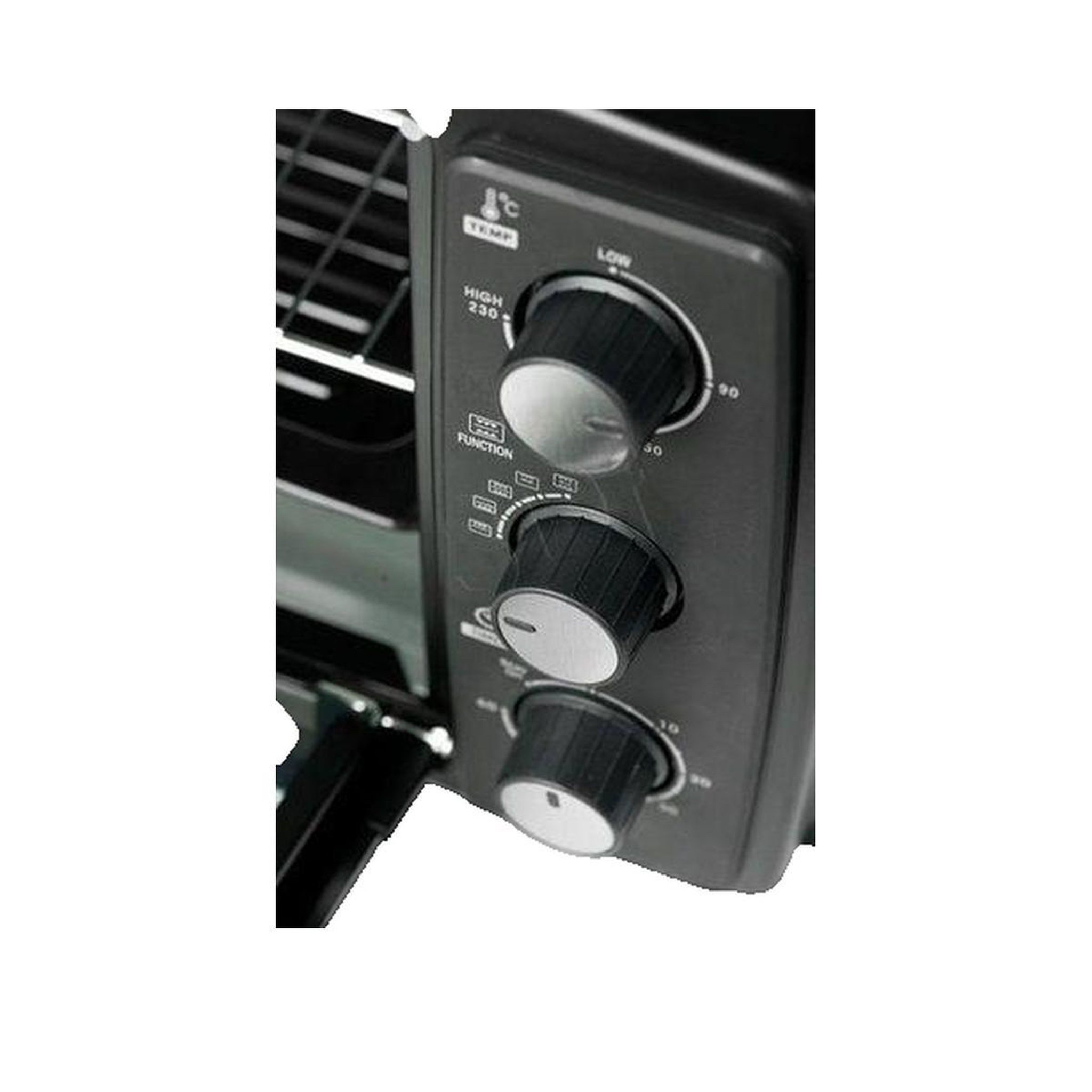 Voir la diapositive 2 : OPTIMUM Mini four Optimum PK 2222 22 litres