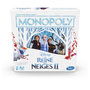 Voir la diapositive 2 : HASBRO Jeu Monopoly La Reine des Neiges 2