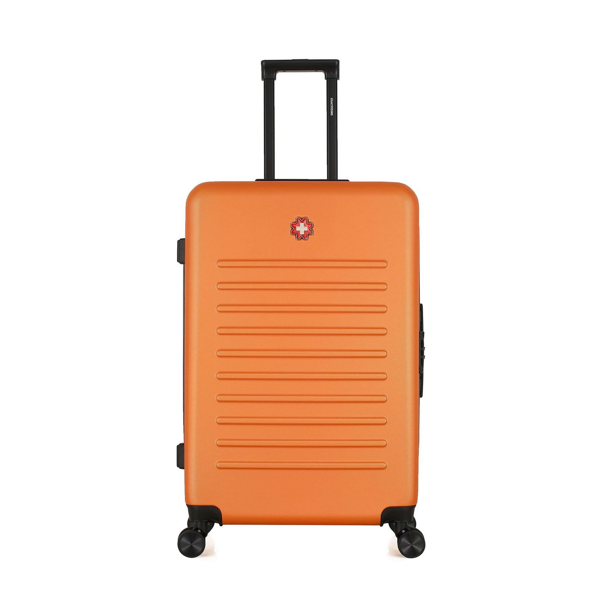 SWISS KOPPER SWISS KOPPER - Valise Grand Format ABS WIL 4 Roues 75 cm