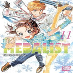 MEDALIST TOME 11 , Tsurumaikada