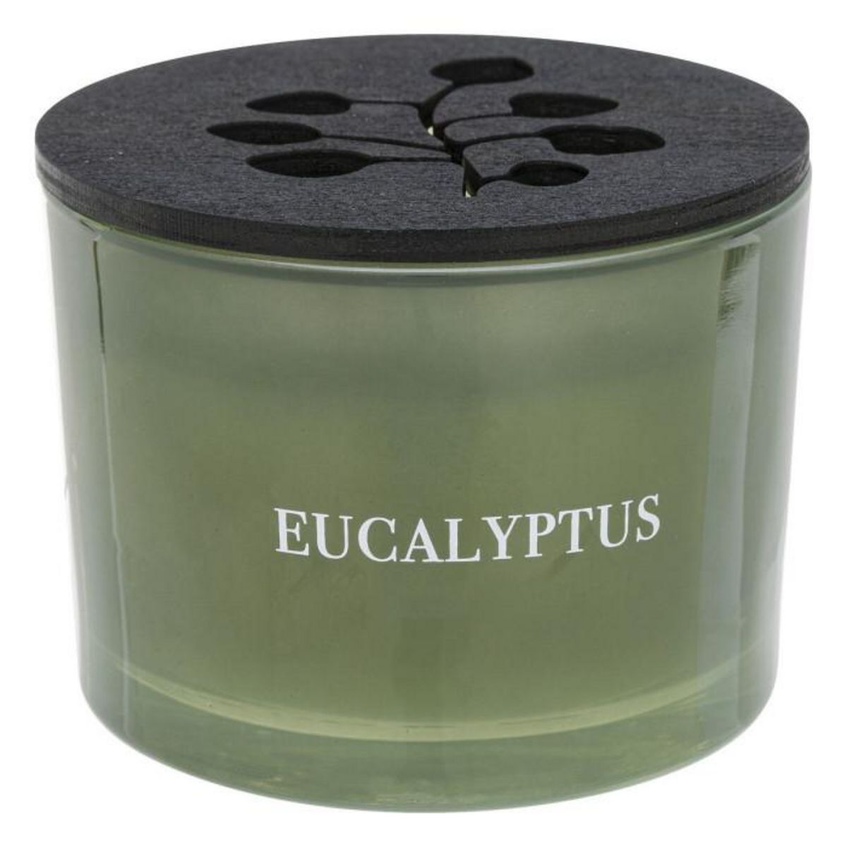 ATMOSPHERA Bougie Parfumée Déco  Cosy  280g Eucalyptus