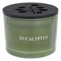 Voir la diapositive 2 : ATMOSPHERA Bougie Parfumée Déco  Cosy  280g Eucalyptus