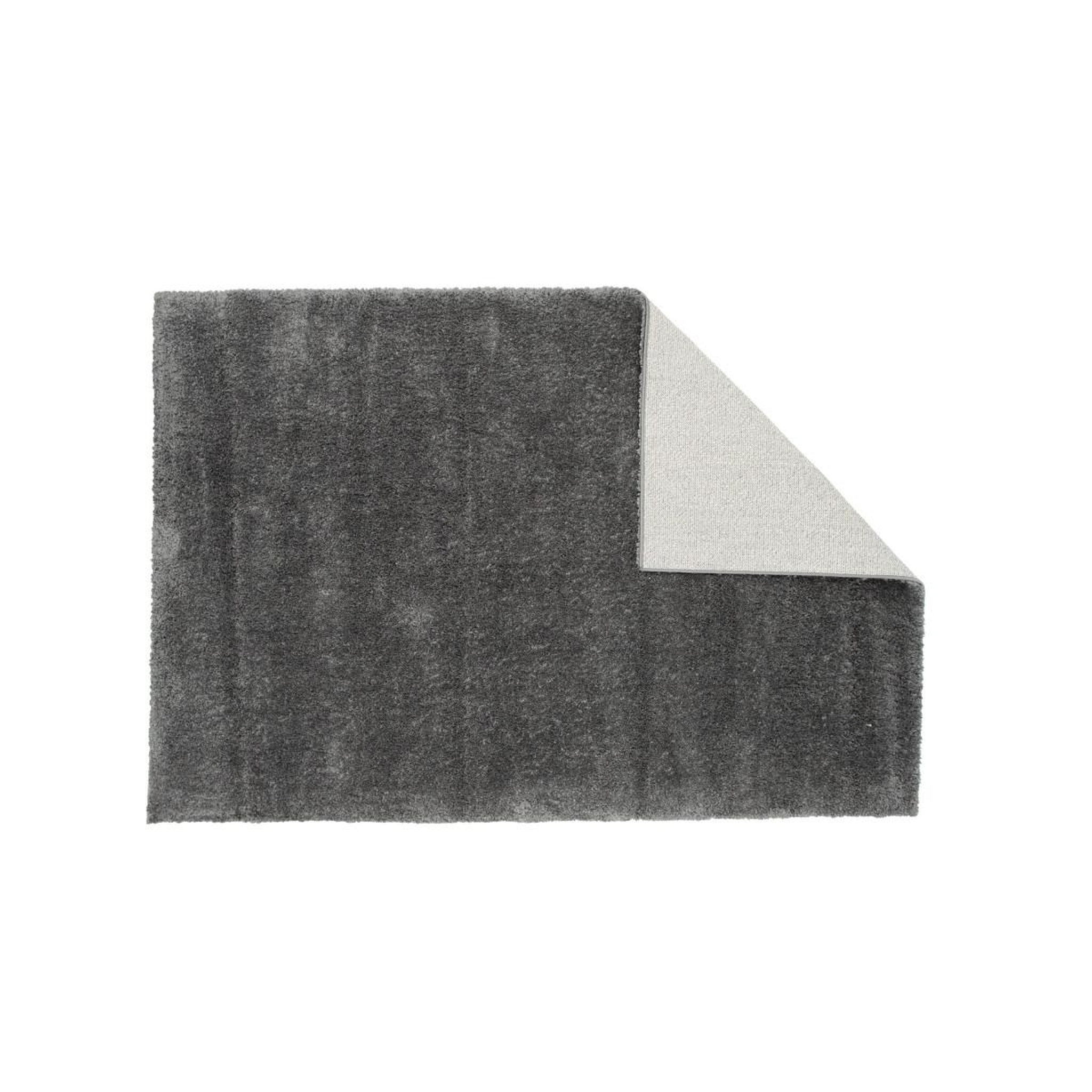 Voir la diapositive 2 : Paris Prix Tapis déco  walter  240x340cm gris foncé