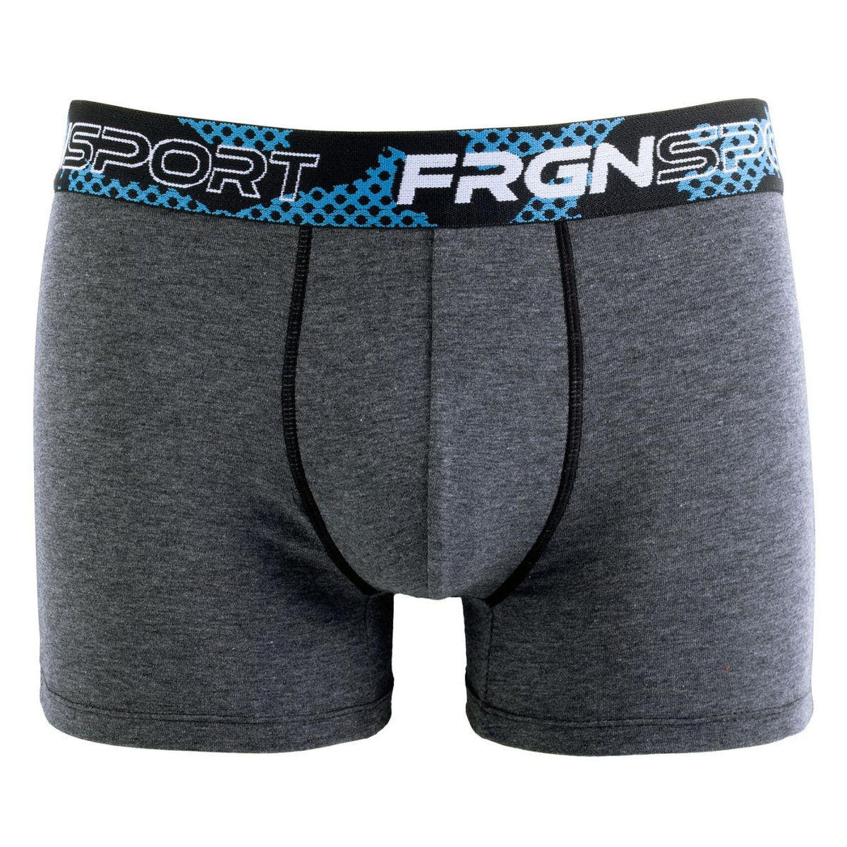 FREEGUN Lot de 4 boxers homme en coton Dynamics Tom