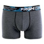 Voir la diapositive 4 : FREEGUN Lot de 4 boxers homme en coton Dynamics Tom