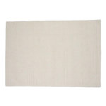 Paris Prix Tapis Déco en Laine  Milton  162x230cm Blanc