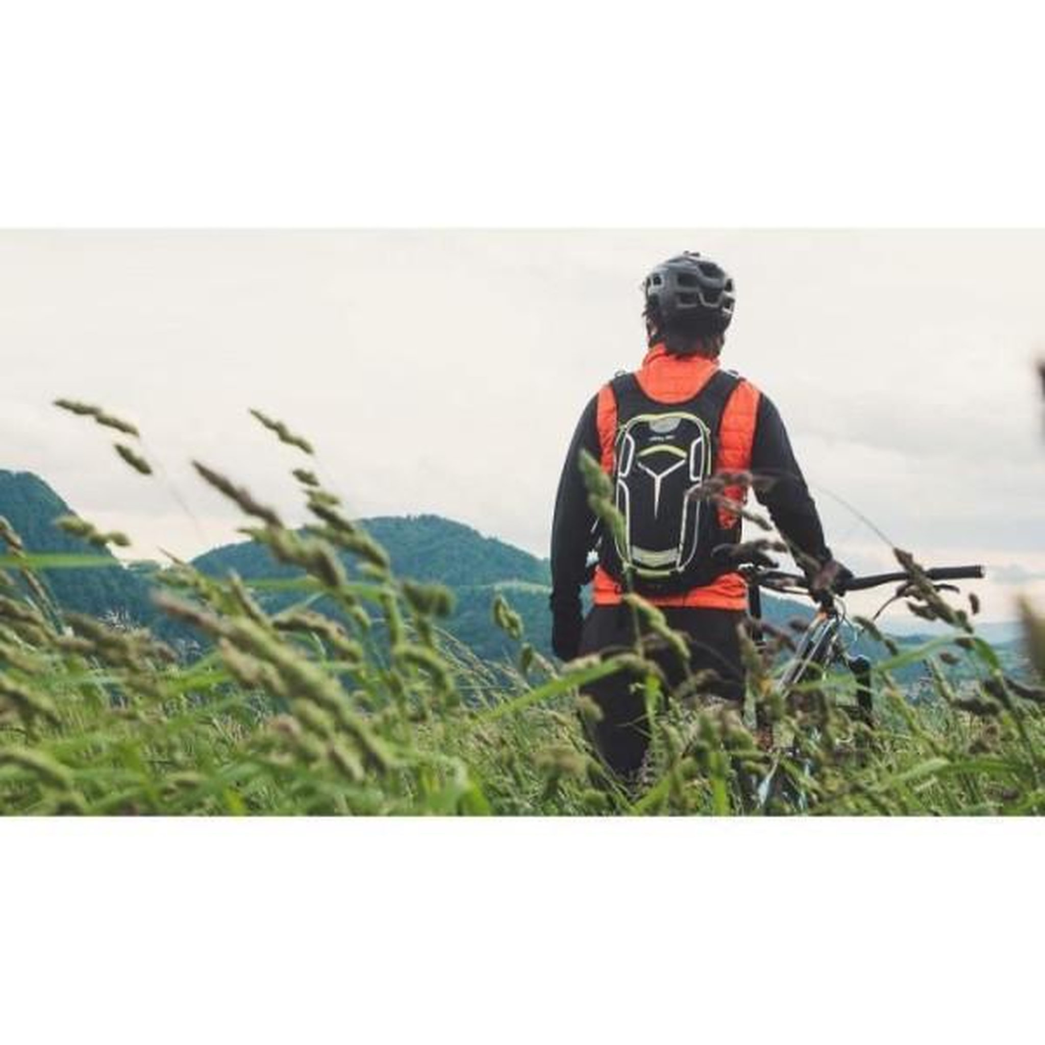 Voir la diapositive 5 : SCHILDKROT Sac a dos - Vélo - SCHILDKRÖT - LED + Port USB + Sortie écouteurs inclus