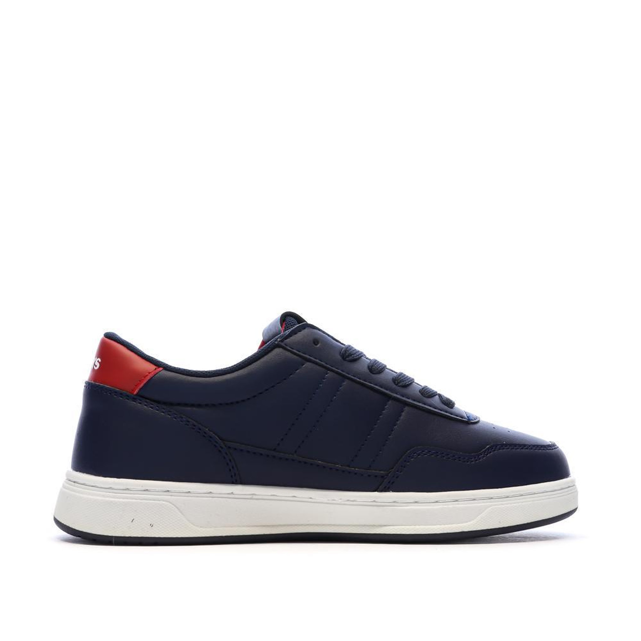 Voir la diapositive 2 : Levi's Baskets Marine Homme Levi's Noah