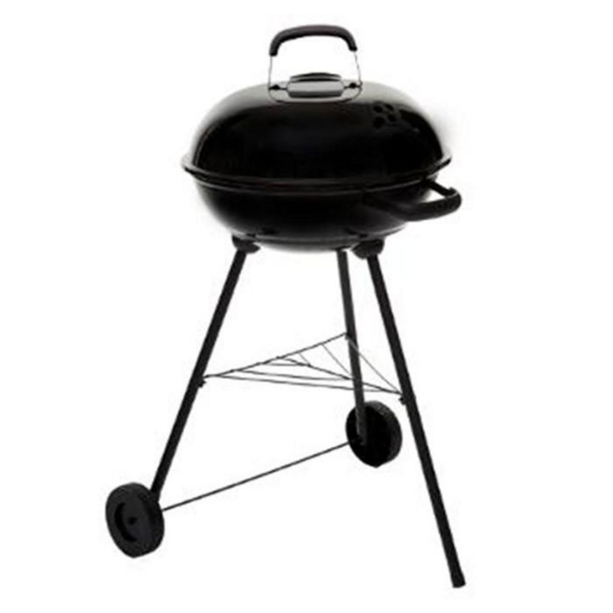NEKA Barbecue Charbon  Carmensa  43cm Noir