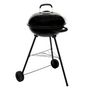 Voir la diapositive 1 : NEKA Barbecue Charbon  Carmensa  43cm Noir