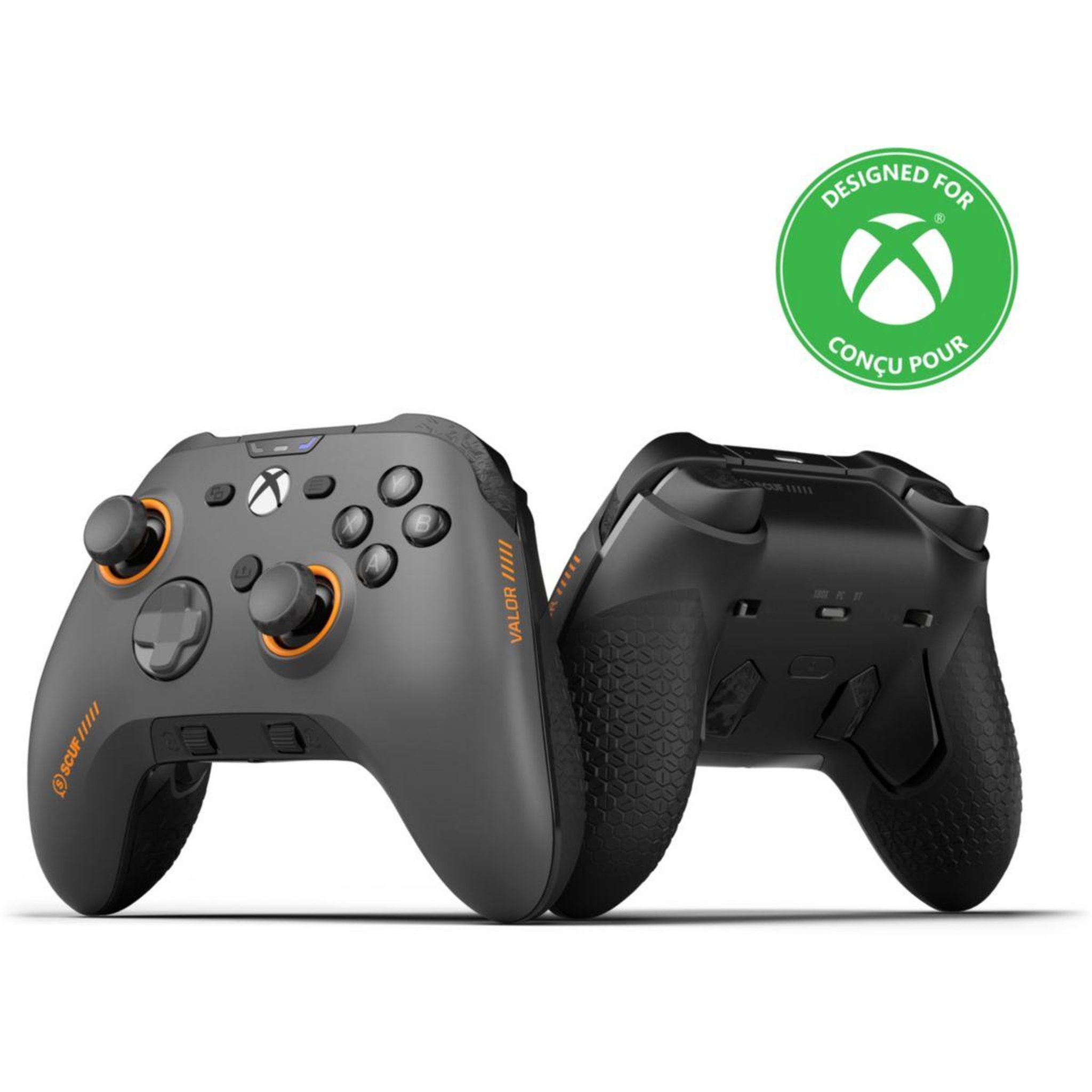 SCUFGAMING Manette Valor Pro Grise