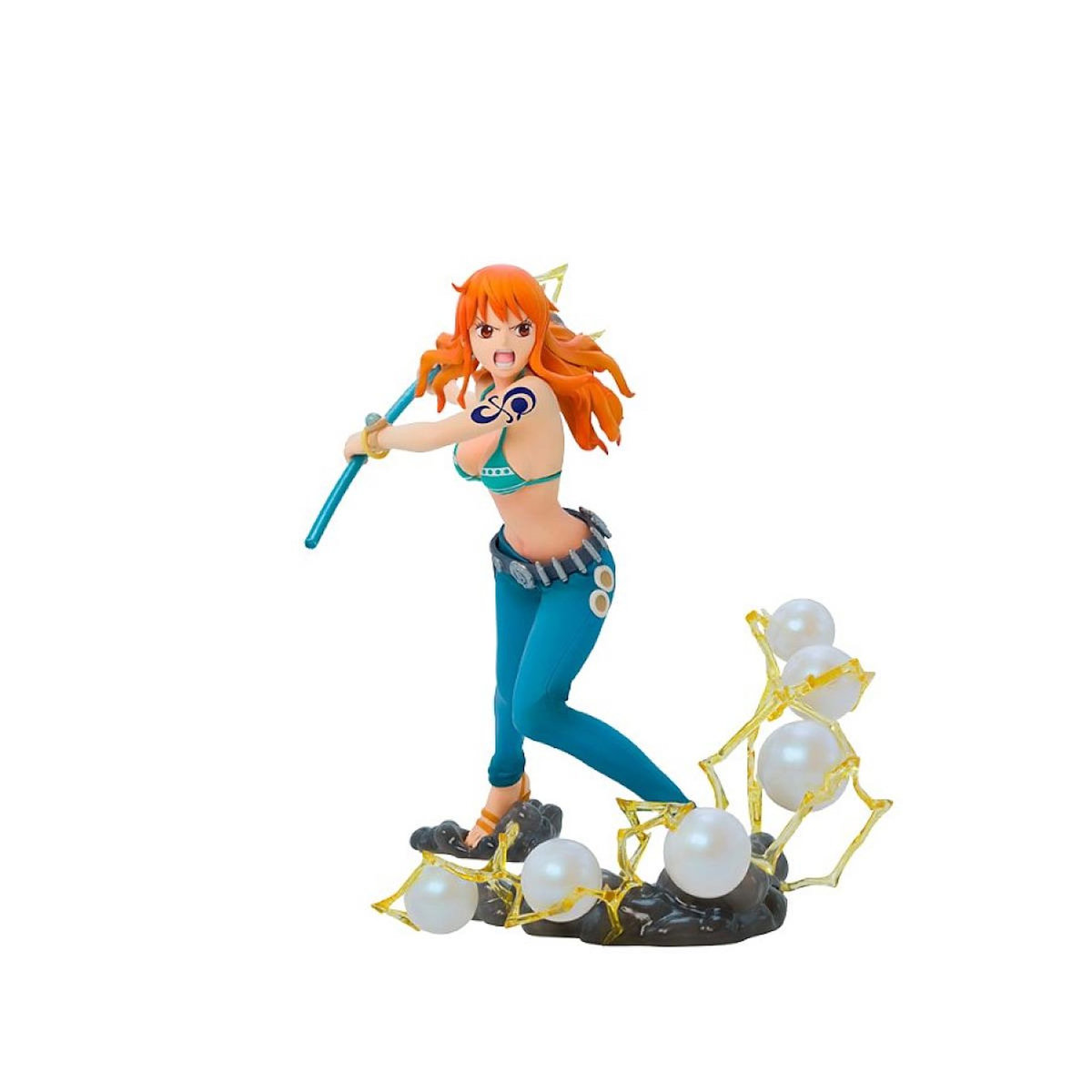 ABYstyle Figurine - One Piece Nami - 16 cm