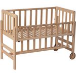 GEUTHER Lit cododo Betty en bois naturel non traité pour bébé - Confort et sécurité