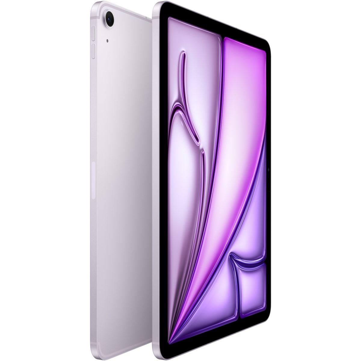 APPLE Tablette Apple Air 11 M3 512Go Mauve 2025