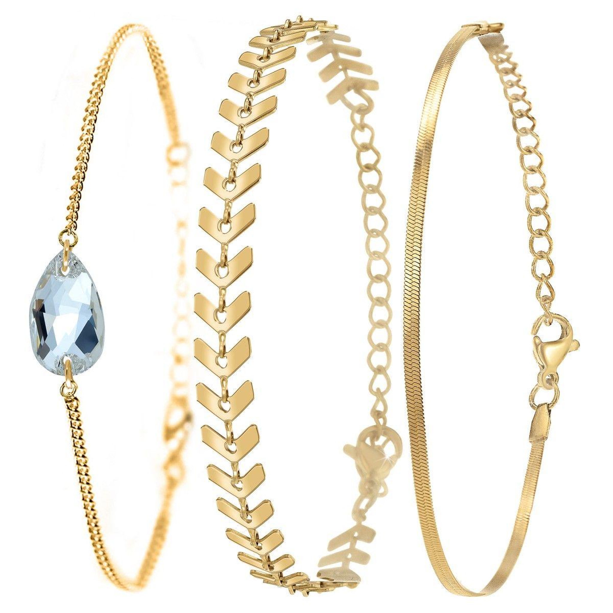 SC BOHEME Set de 3 bracelets par SC Bohème®