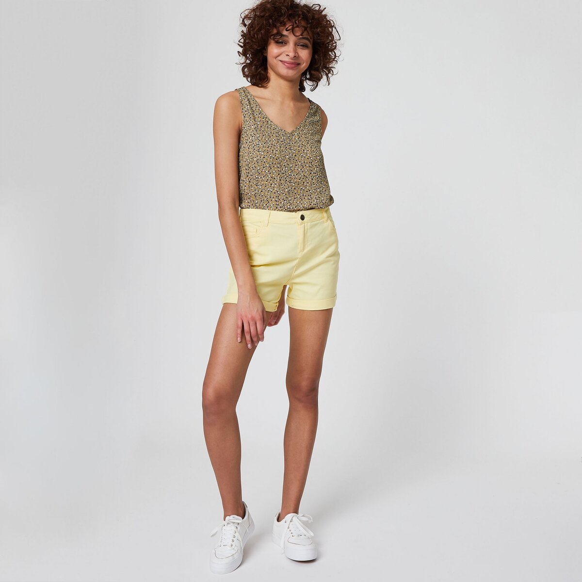 Short in extenso femme new arrivals