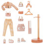 Voir la diapositive 4 : MGA Rainbow High fashion Doll - Peach 