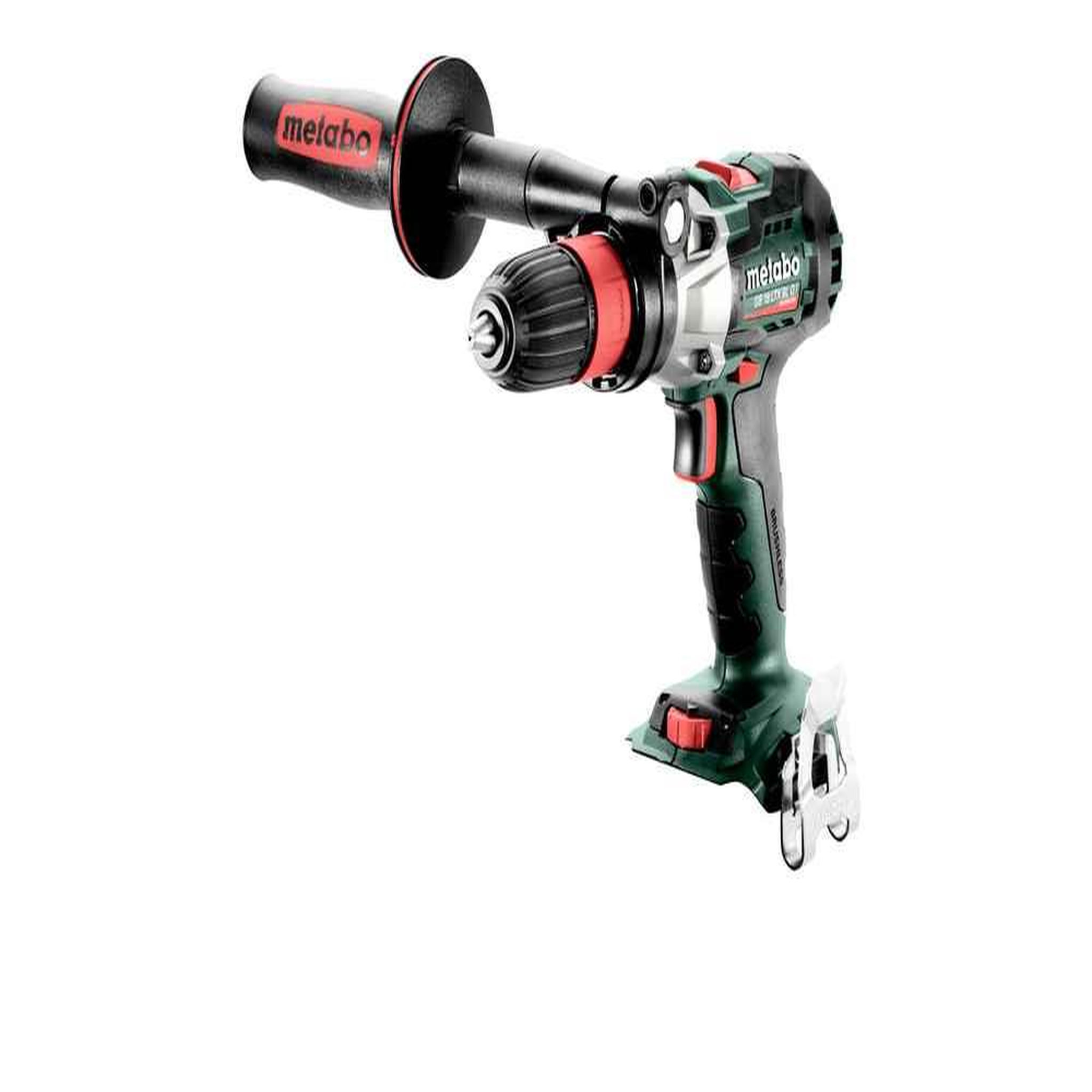 METABO SAS Taraudeuse 18 v gb 18 ltx bl q i - pick+mix (sans batterie), coffret metabox