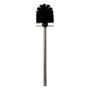 Voir la diapositive 2 : FIVE Brosse WC Design  Cocon  40cm Bleu Arctique