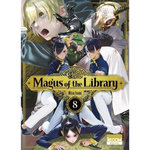 MAGUS OF THE LIBRARY TOME 8 , Izumi Mitsu