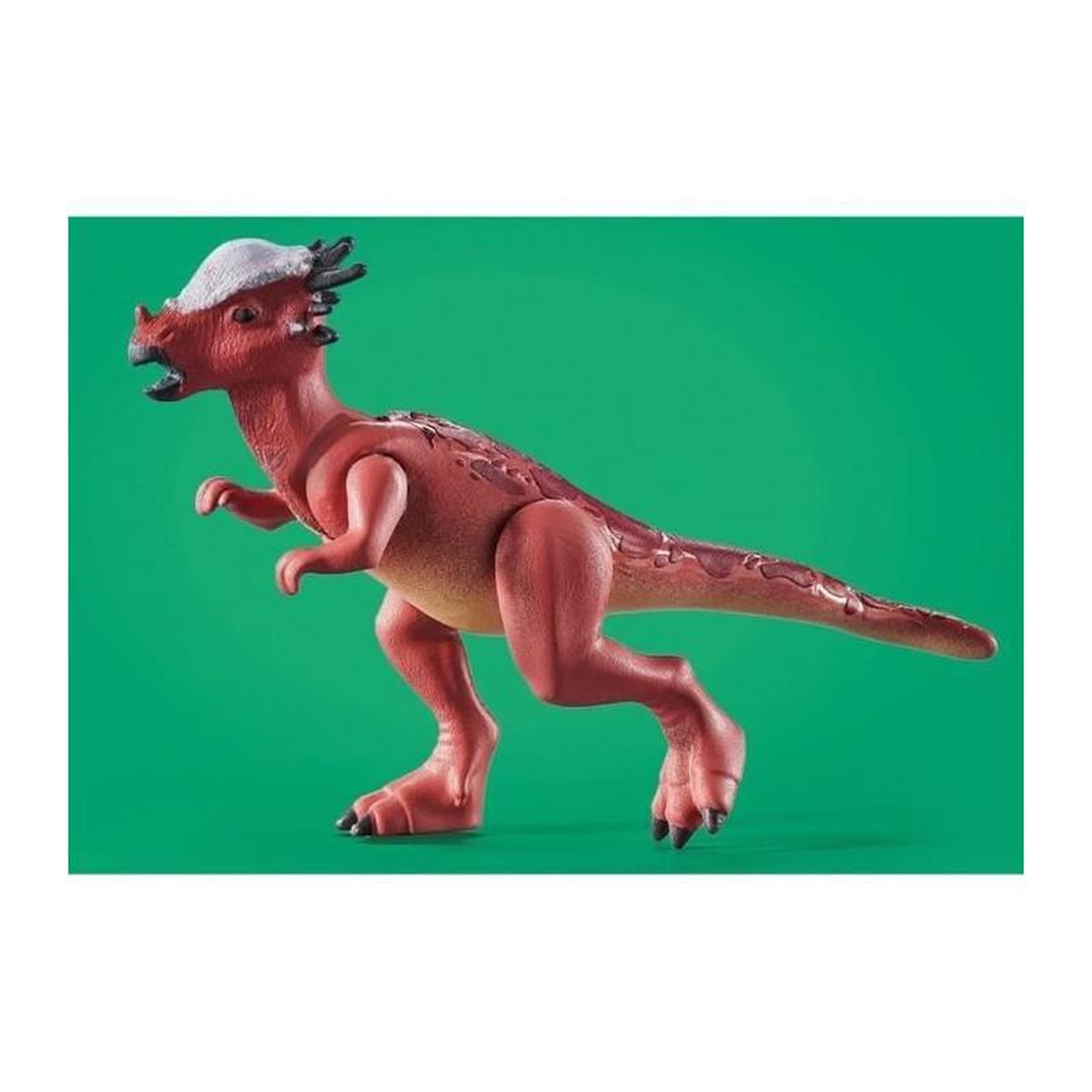 Voir la diapositive 4 : PLAYMOBIL 71822 stygimoloch avec chercheur
