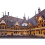 Voir la diapositive 3 : RAVENSBURGER Puzzle Ravensburger Les Hospices de Beaune 1000 pièces