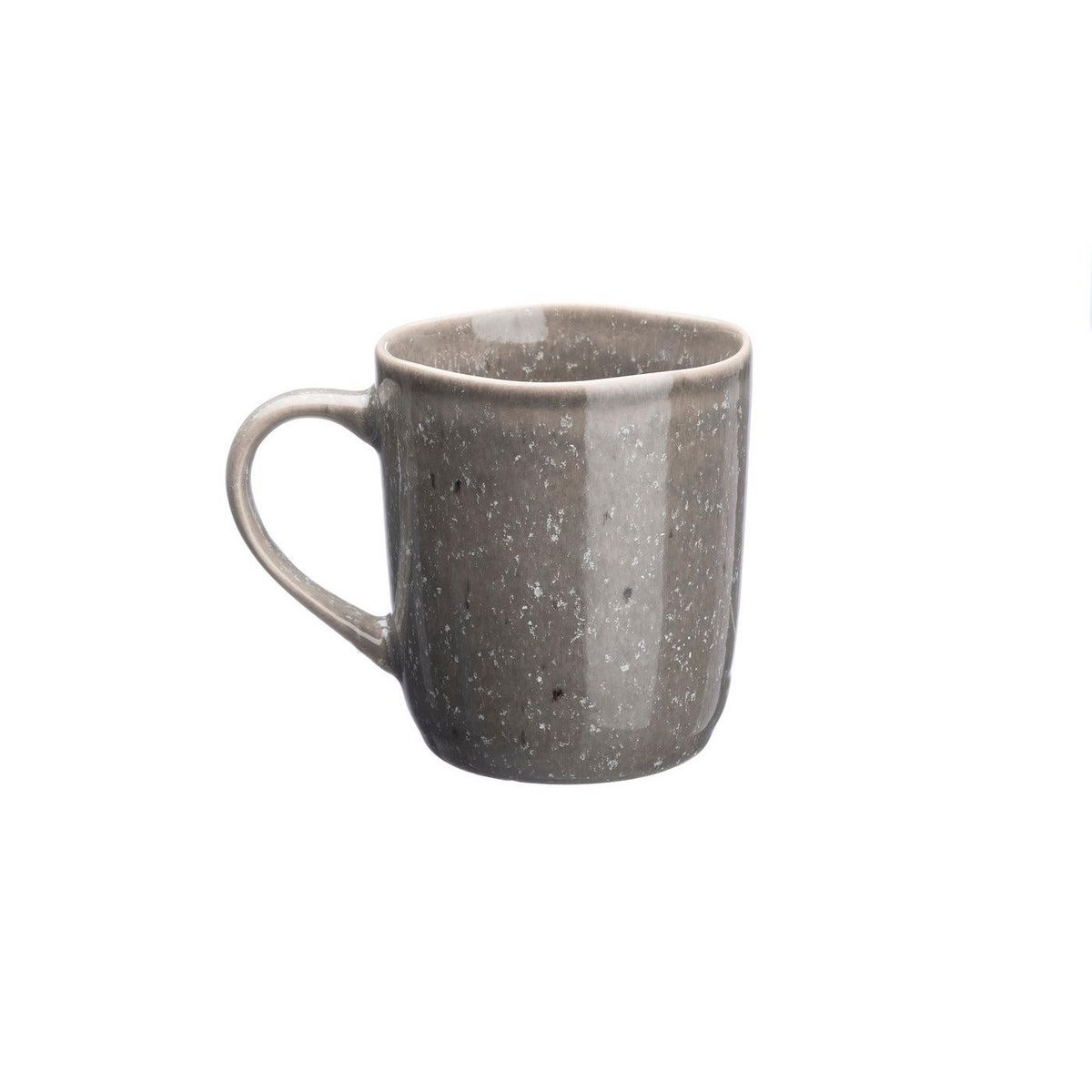 BJORN Mug STELLAR 40cl - 6 pièces - Gris béton