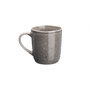 Voir la diapositive 4 : BJORN Mug STELLAR 40cl - 6 pièces - Gris béton