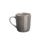 Voir la diapositive 4 : BJORN Mug STELLAR 40cl - 6 pièces - Gris béton