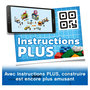 Voir la diapositive 6 : LEGO City 60233 - L'ouverture du magasin de donuts