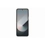 Voir la diapositive 4 : Samsung Coque Z Flip6 silicone Gris avec anneau