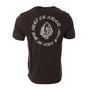 Voir la diapositive 2 : GOTCHA T shirt  Homme G  tar Raw D25949 DGR