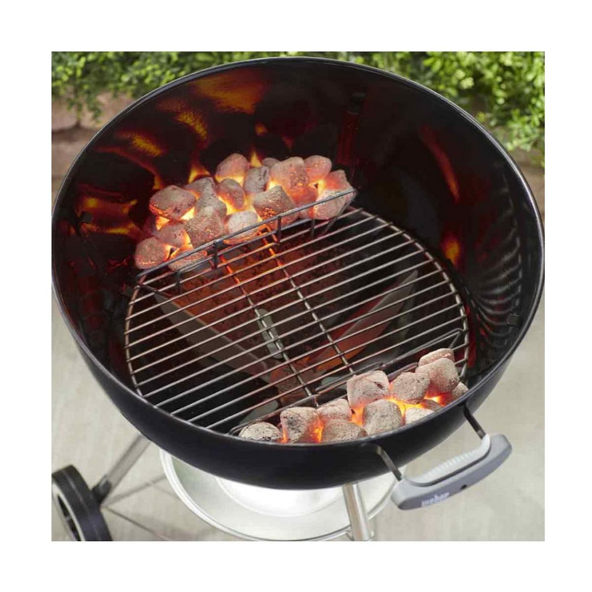 Weber Briquette de charbon 8kg FSC