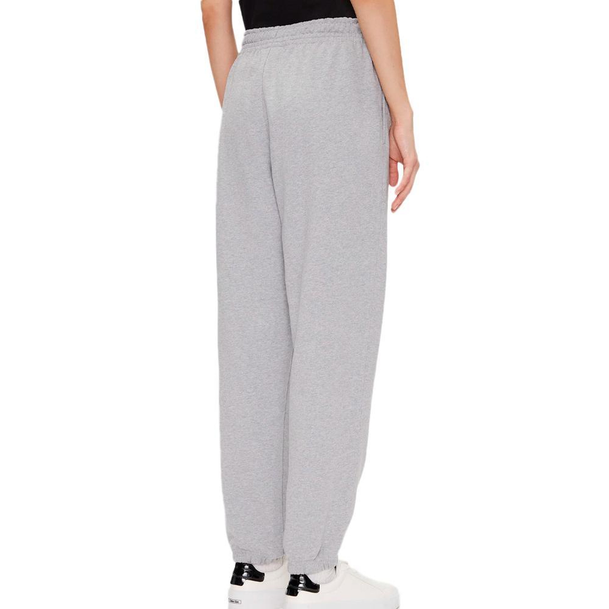 Voir la diapositive 2 : CALVIN KLEIN JEANS Jogging Gris Femme Calvin Klein Jeans Monologo