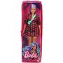 Voir la diapositive 3 : BARBIE Poupée Barbie Fashionistas - Cheveux violets