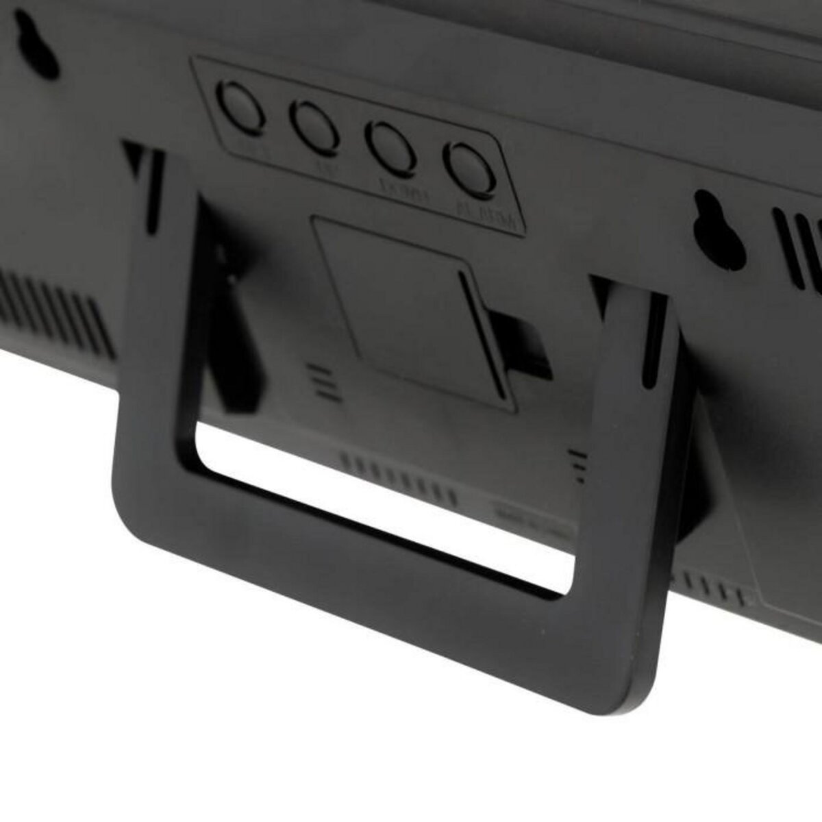 ATMOSPHERA Horloge Digitale Design  Garrett  35cm Noir