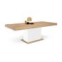Voir la diapositive 7 : Table de séjour salle à manger extensible L160/200 cm TINA