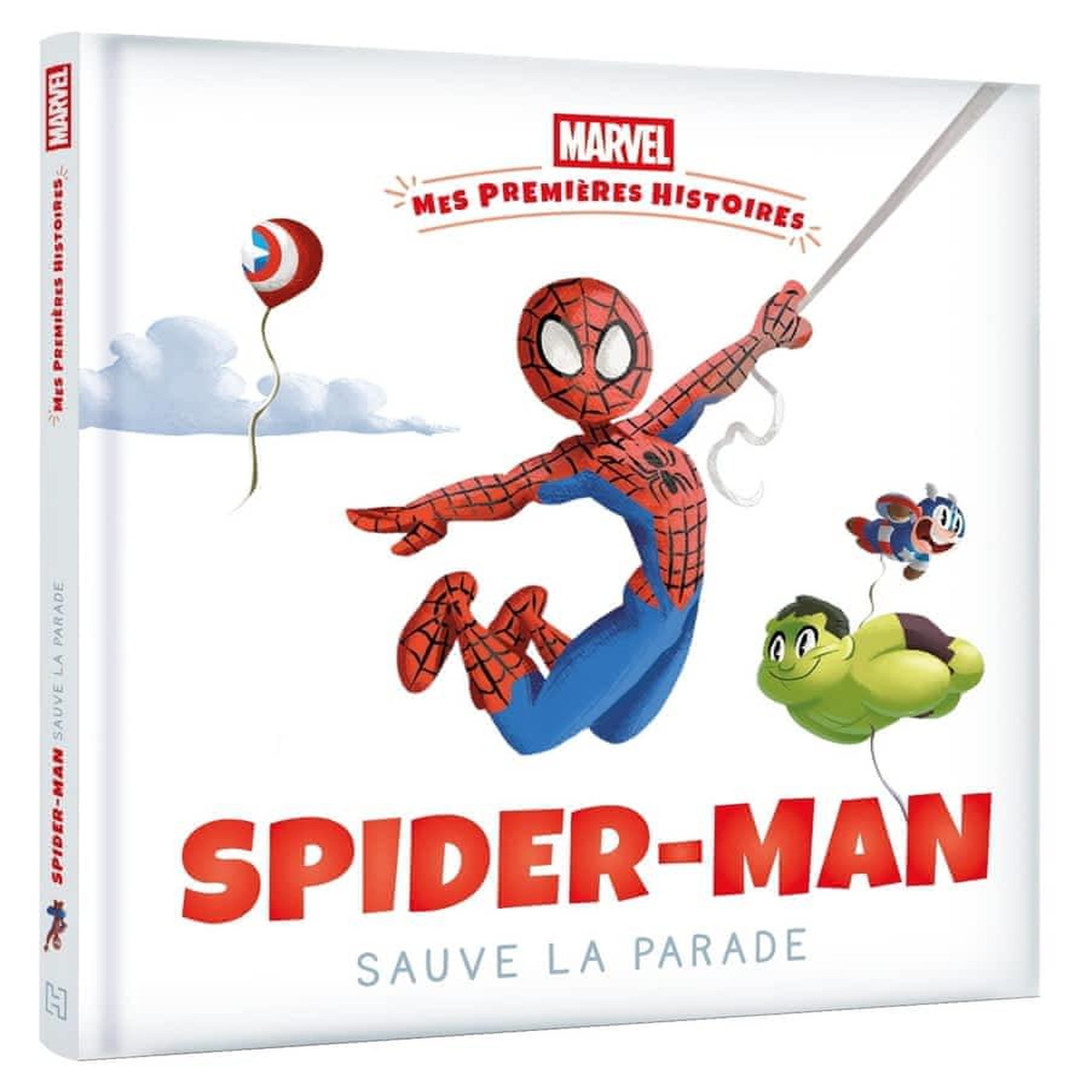 SPIDER-MAN SAUVE LA PARADE, Marvel