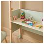 Voir la diapositive 6 : Bureau tipi enfant L100cm AUGUSTIN