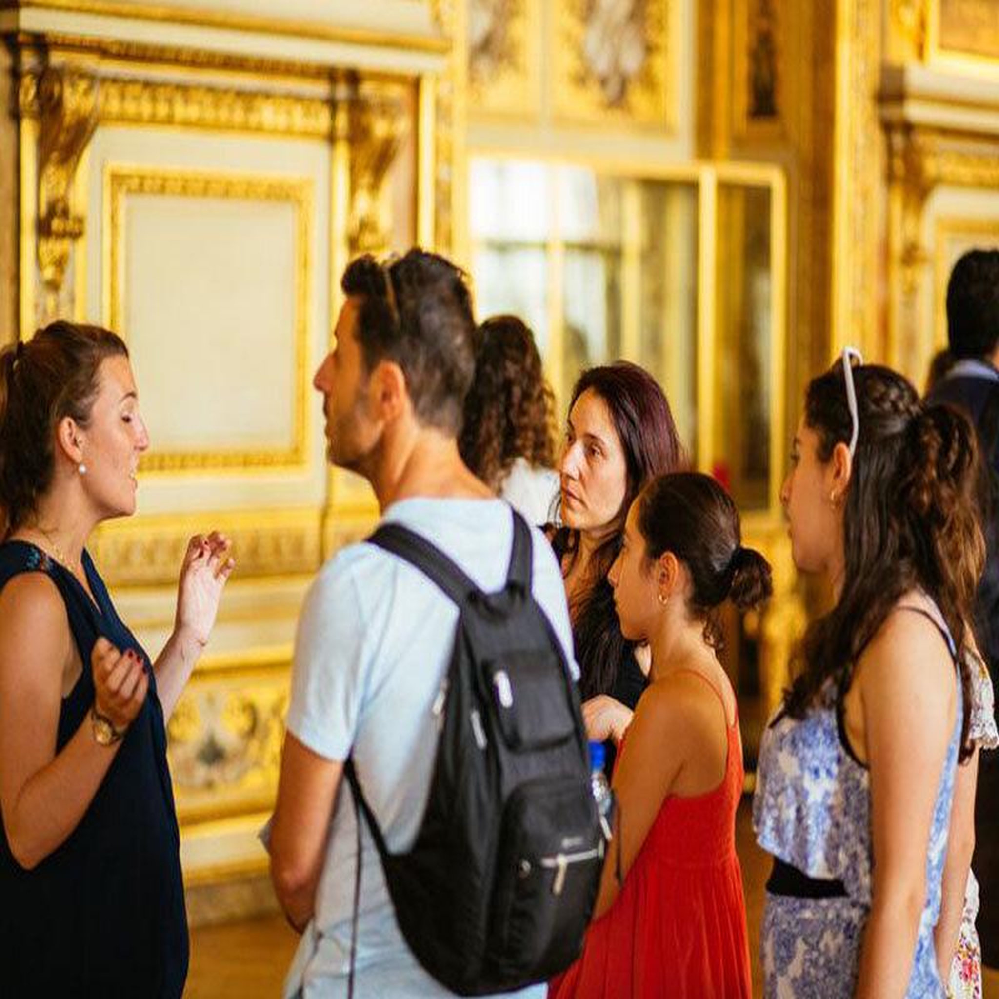 Voir la diapositive 3 : Smartbox Visite guidée privée de versailles adaptée aux enfants (2h) - coffret cadeau multi-thèmes