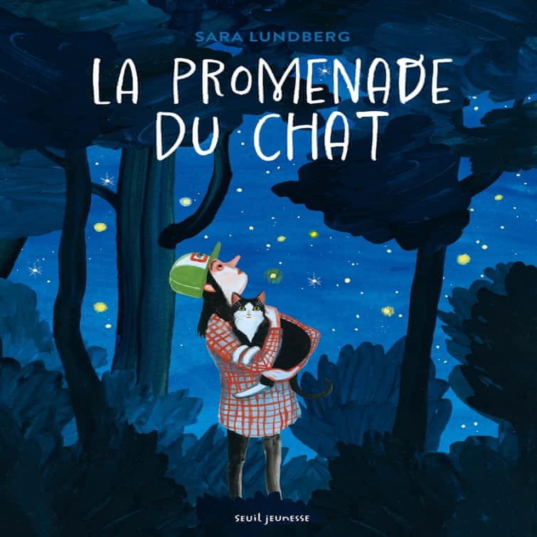 LA PROMENADE DU CHAT, Lundberg Sara