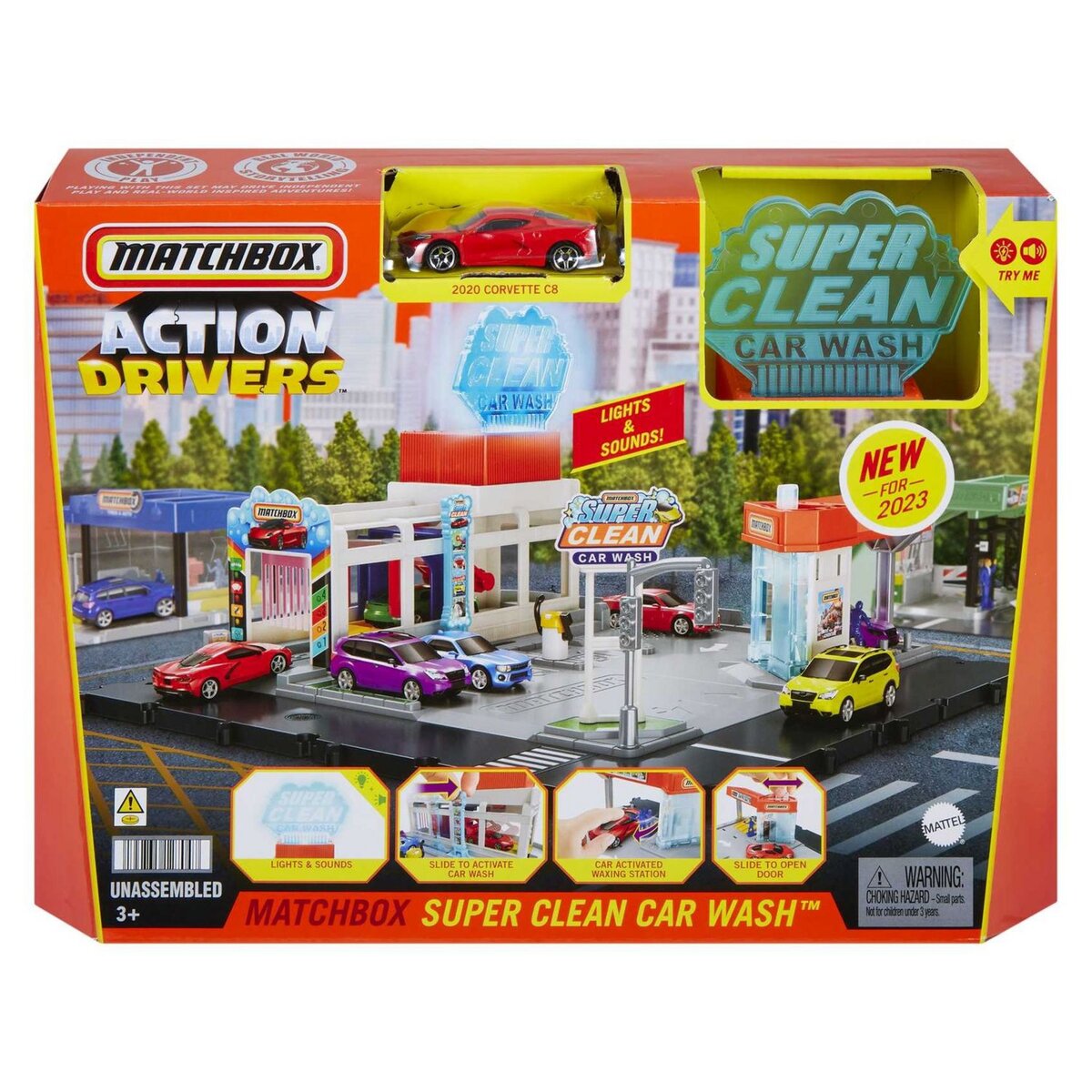 Retrouvez des Coffret voiture & garages jouets en ligne