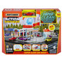 Voir la diapositive 1 : MATCHBOX Coffret Matchbox La station de lavage avec 1 voiture