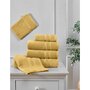 Voir la diapositive 5 : Sensei Maison Drap de bain en coton biologique 520 g/m² BIO ORGANIKA